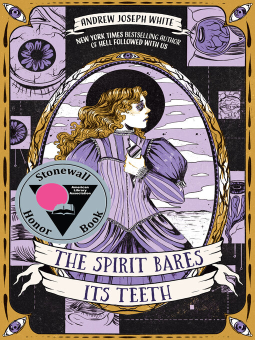 Title details for The Spirit Bares Its Teeth by Andrew Joseph White - Available